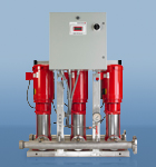 Serie 6800IVS - Sistemas impulsores de múltiples etapas de velocidad 