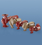 Series S&H - Circuladores en Línea