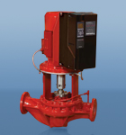 Bombas HVAC de diseño compacto unidades de bombeo 4300 IVS con control integral sin sensores o para control remoto IPS