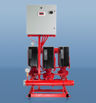 Serie 600 sistemas impulsores de velocidad variable inteligente Hydropak